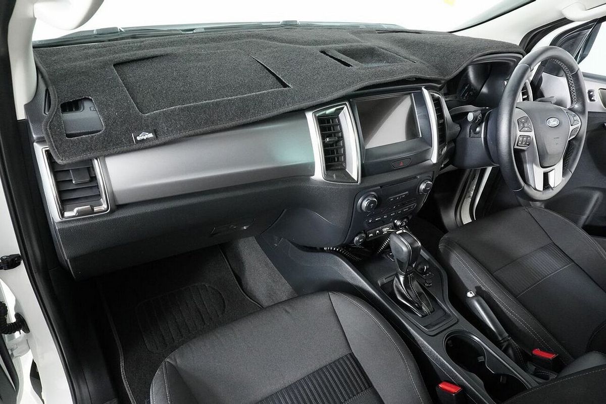 2021 Ford Ranger XLT 3.2 (4x4) PX MkIII MY21.25 4X4 3.2L