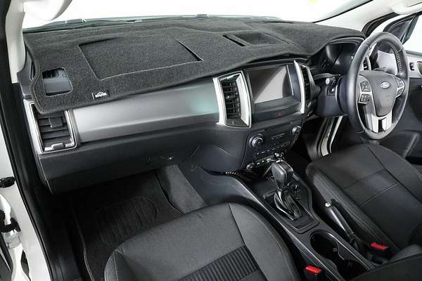 2021 Ford Ranger XLT 3.2 (4x4) PX MkIII MY21.25 4X4 3.2L