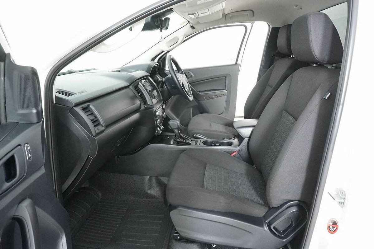 2021 Ford Ranger XL 3.2 (4x4) PX MkIII MY21.25 4X4 3.2L