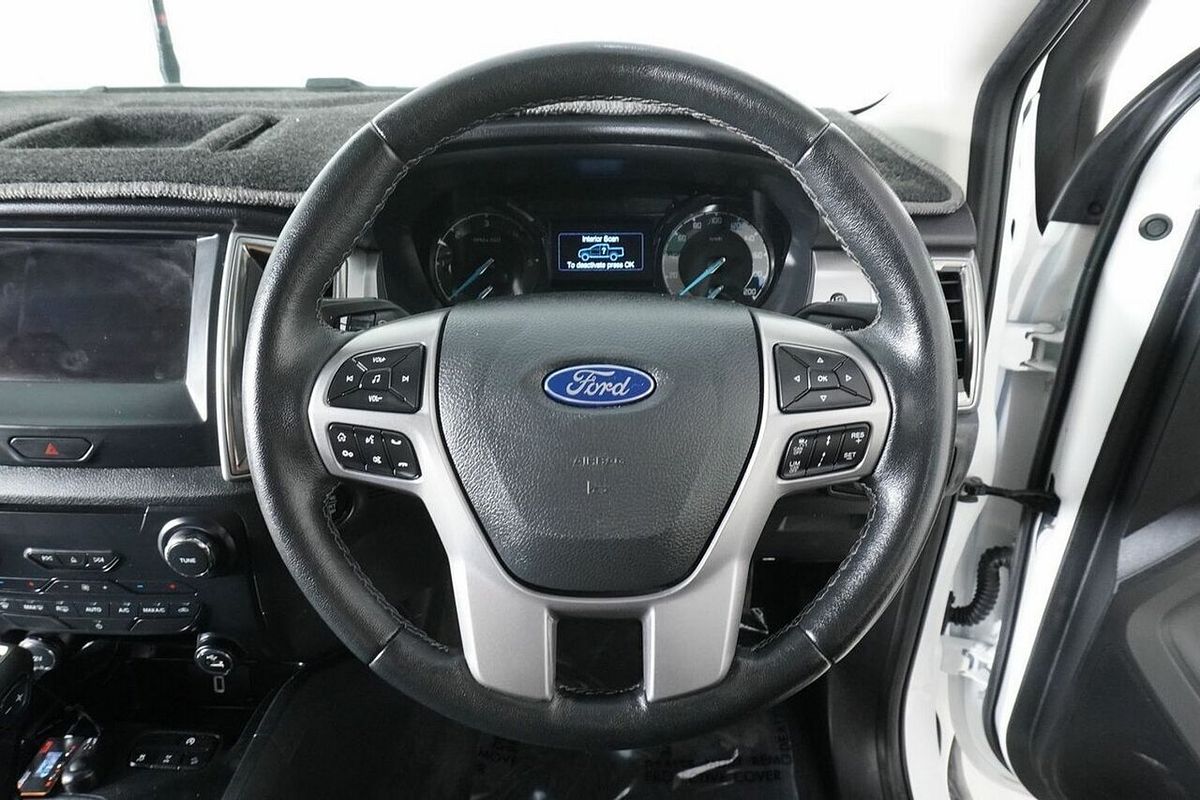 2021 Ford Ranger XLT 2.0 (4x4) PX MkIII MY21.25 4X4