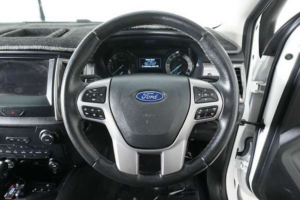 2021 Ford Ranger XLT 2.0 (4x4) PX MkIII MY21.25 4X4