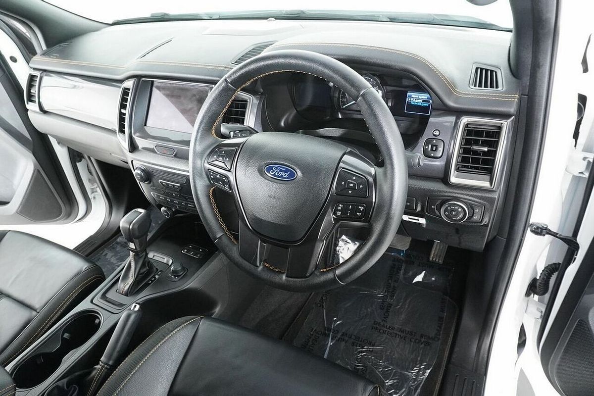 2022 Ford Ranger Wildtrak 3.2 (4x4) PX MkIII MY21.75 4X4