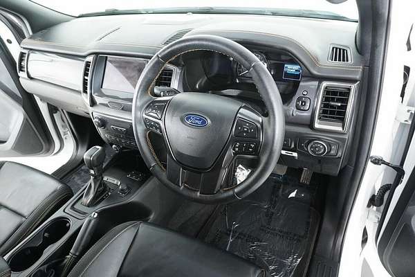 2022 Ford Ranger Wildtrak 3.2 (4x4) PX MkIII MY21.75 4X4