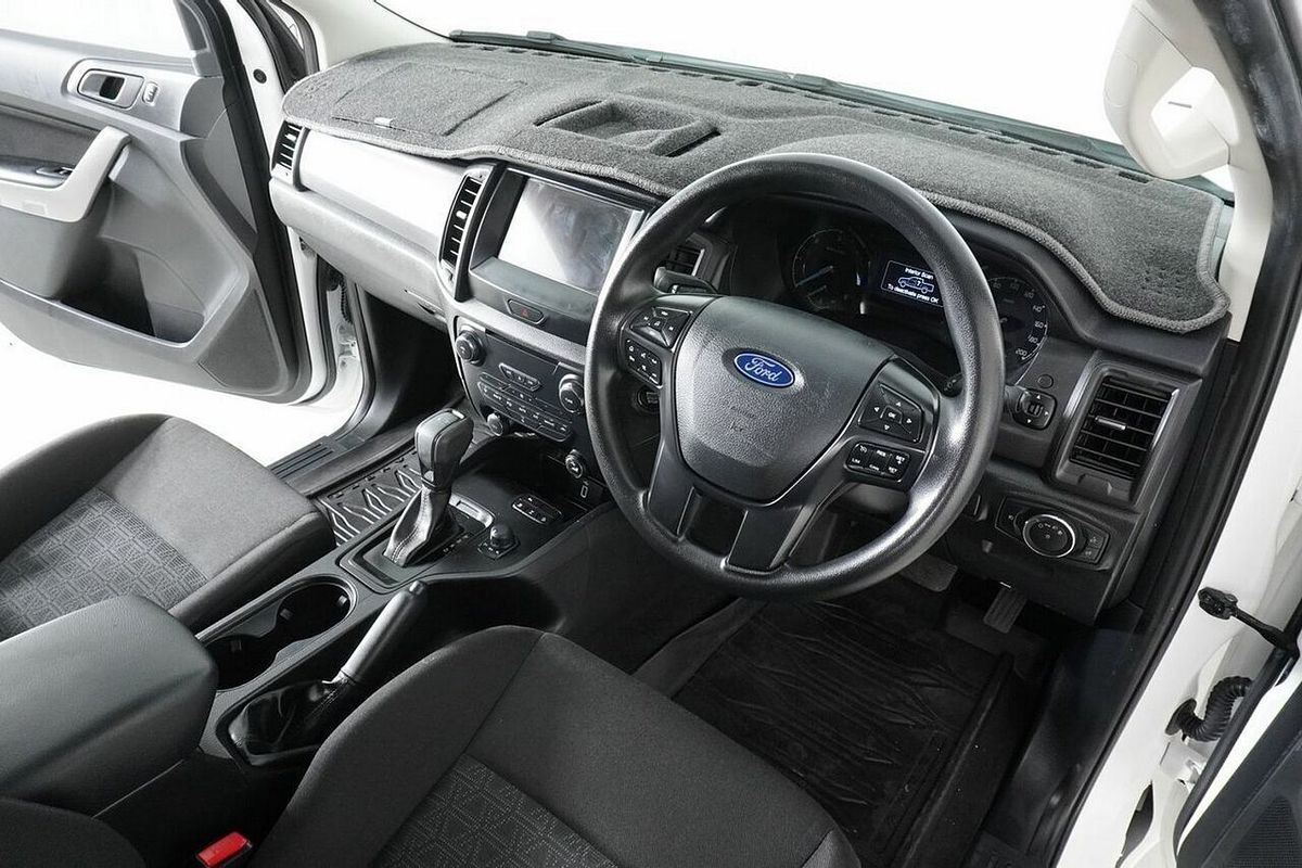 2020 Ford Ranger XLS 3.2 (4x4) PX MkIII MY21.25 4X4 3.2L