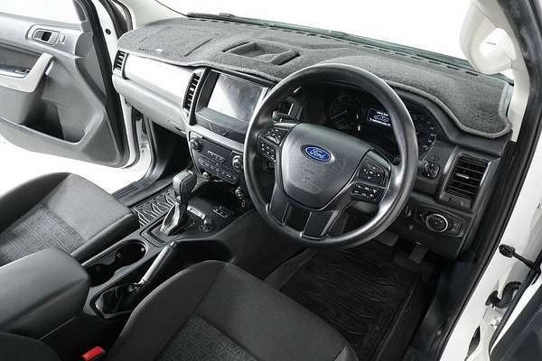 2020 Ford Ranger XLS 3.2 (4x4) PX MkIII MY21.25 4X4 3.2L