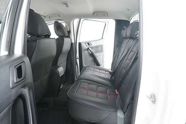 2022 Ford Ranger XL 3.2 (4x4) PX MkIII MY21.75 4X4