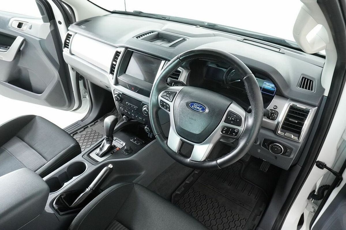 2016 Ford Ranger XLT 3.2 (4x4) PX MkII 4X4