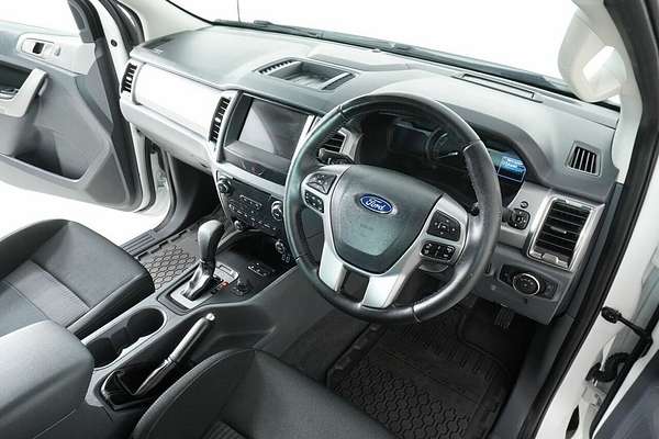 2016 Ford Ranger XLT 3.2 (4x4) PX MkII 4X4