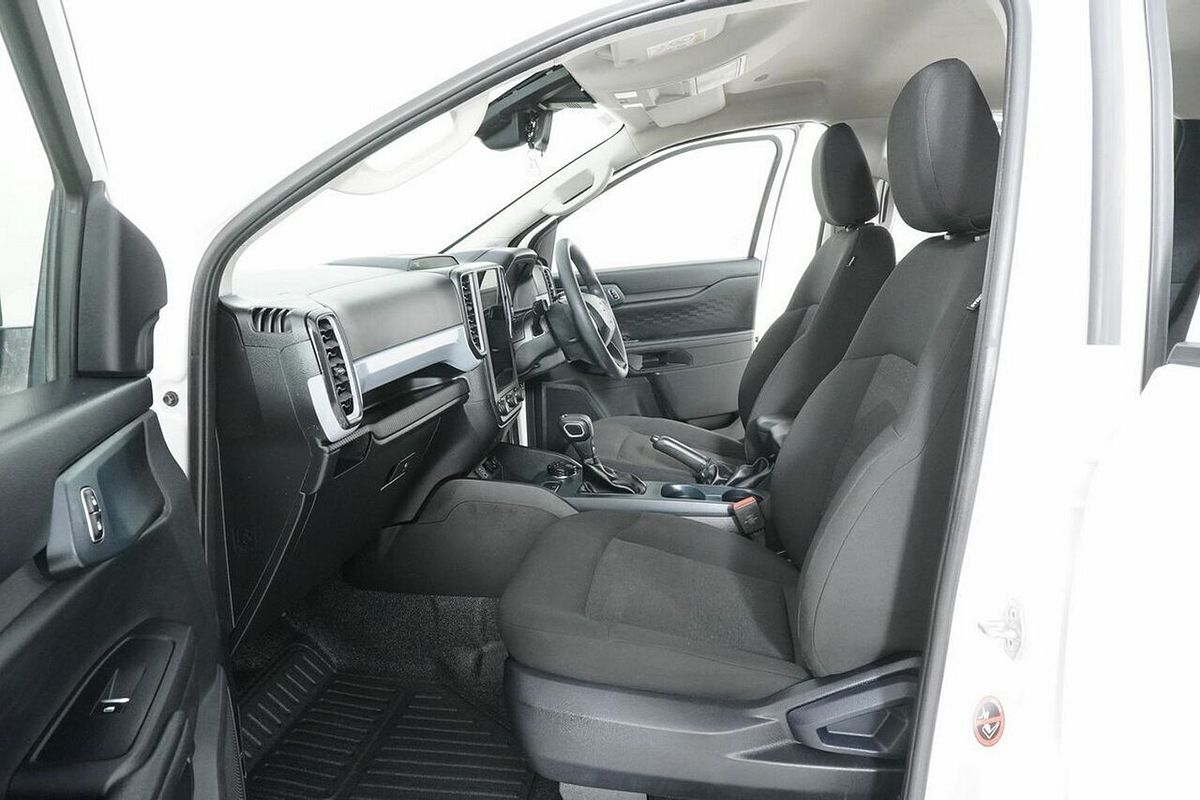 2022 Ford Ranger XL 2.0 (4x4) PY MY22 4X4 2.0L