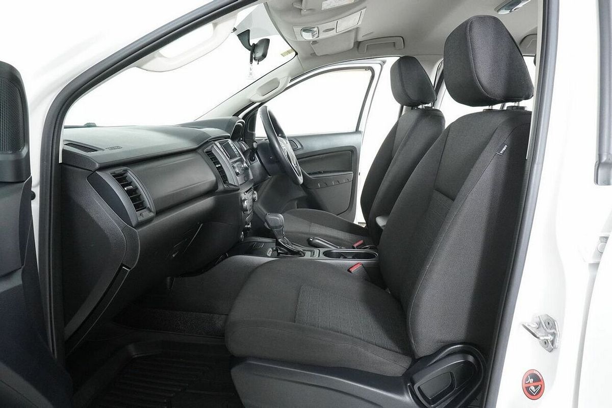 2019 Ford Ranger XL 2.2 Hi-Rider (4x2) PX MkIII MY19 Rear Wheel Drive 2.2L