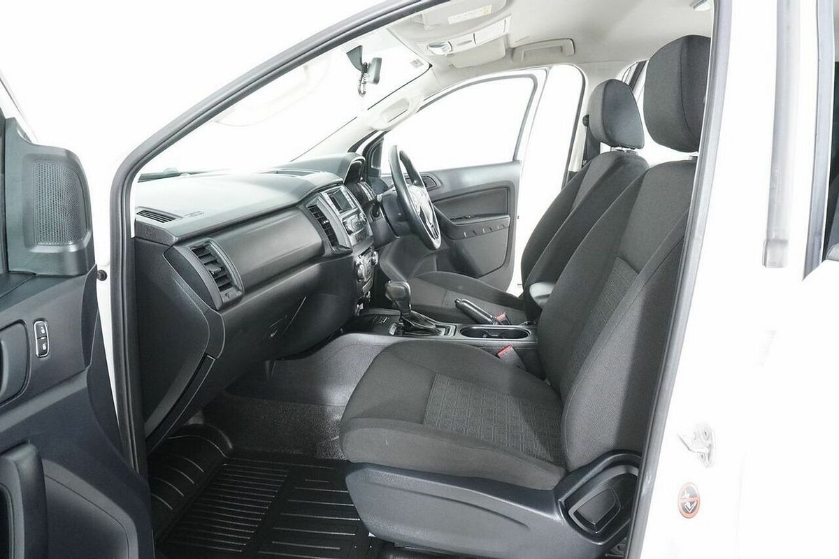2019 Ford Ranger XL 3.2 (4x4) PX MkIII MY19 4X4