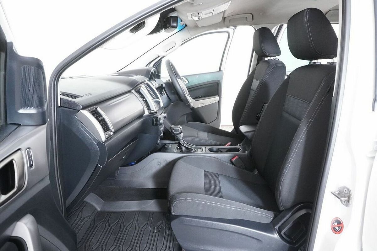 2019 Ford Ranger XLT 2.0 (4x4) PX MkIII MY19.75 4X4