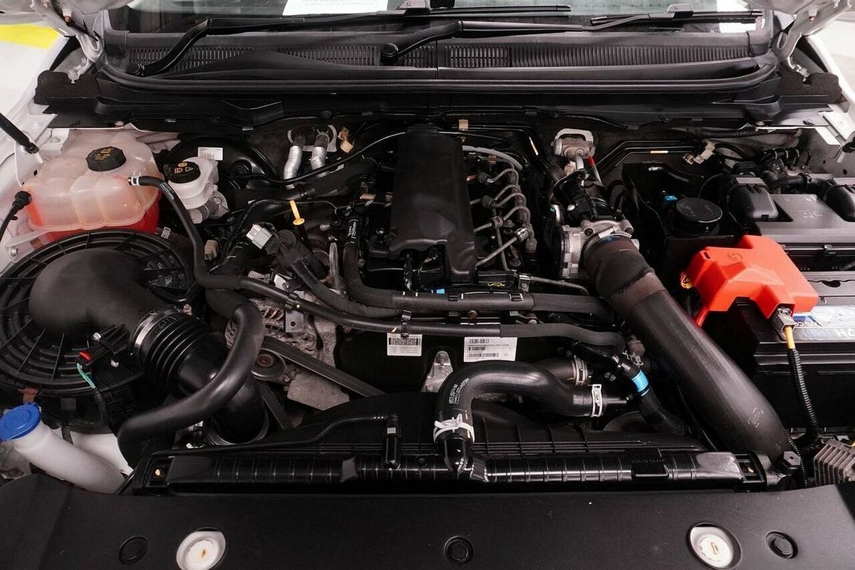 2017 Ford Ranger XL 3.2 (4x4) PX MkII MY17 4X4