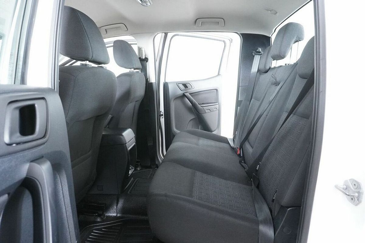 2020 Ford Ranger XL 3.2 (4x4) PX MkIII MY20.25 4X4