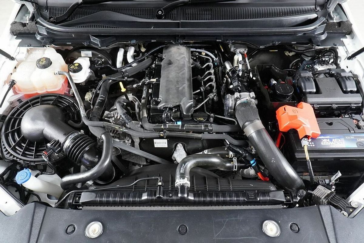 2018 Ford Ranger XL 3.2 (4x4) PX MkII MY18 4X4