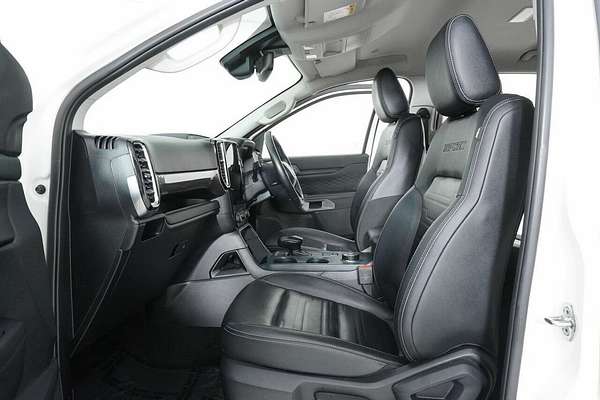 2022 Ford Ranger Sport 2.0 (4x4) PY MY22 4X4