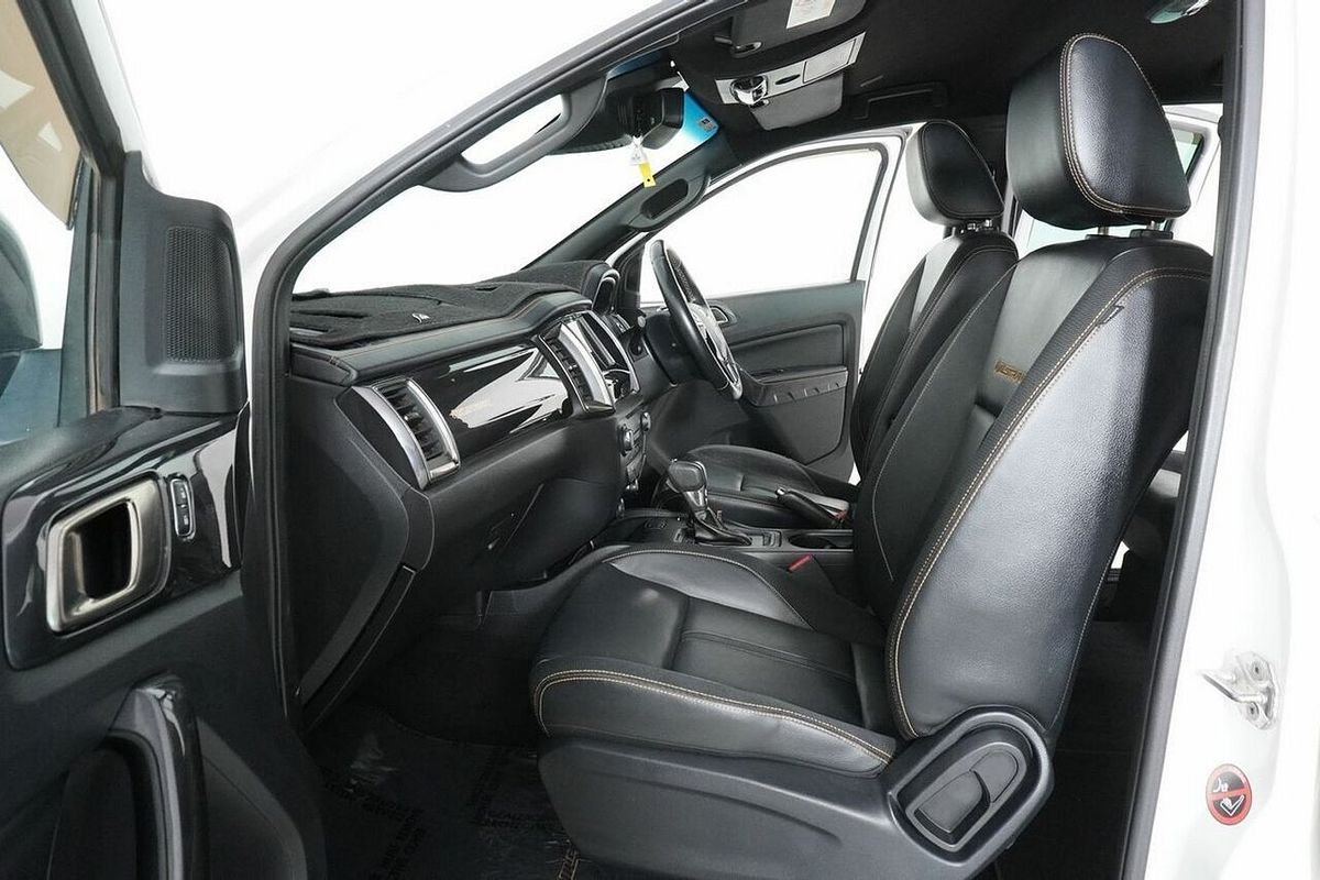 2019 Ford Ranger Wildtrak 3.2 (4x4) PX MkIII MY19 4X4