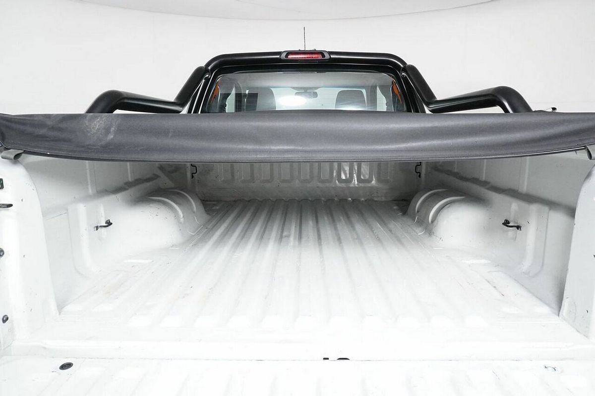 2012 Ford Ranger XL 2.2 Hi-Rider (4x2) PX Rear Wheel Drive