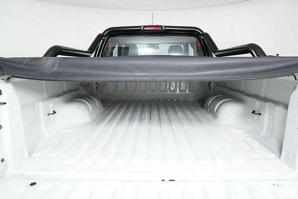 2012 Ford Ranger XL 2.2 Hi-Rider (4x2) PX Rear Wheel Drive