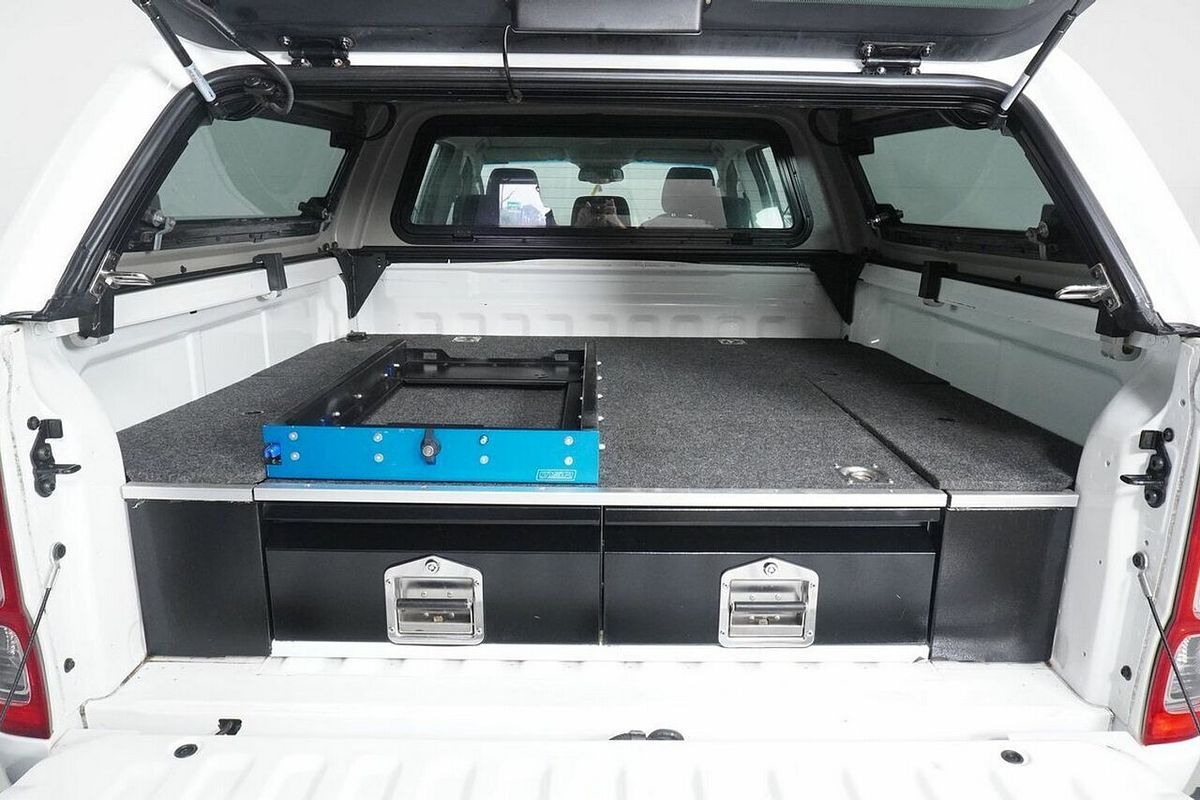 2019 Ford Ranger XL 3.2 (4x4) PX MkIII MY19.75 4X4