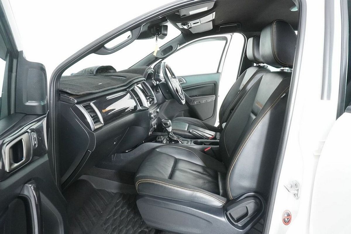 2021 Ford Ranger Wildtrak 2.0 (4x4) PX MkIII MY21.75 4X4