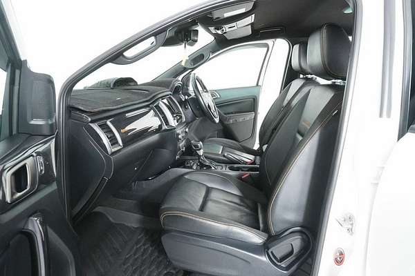 2021 Ford Ranger Wildtrak 2.0 (4x4) PX MkIII MY21.75 4X4