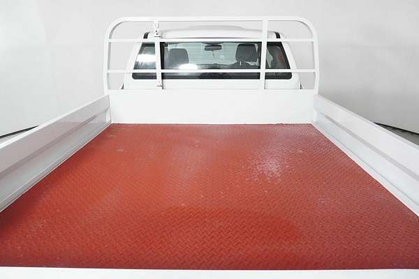 2018 Ford Ranger XL 3.2 (4x4) PX MkII MY18 4X4