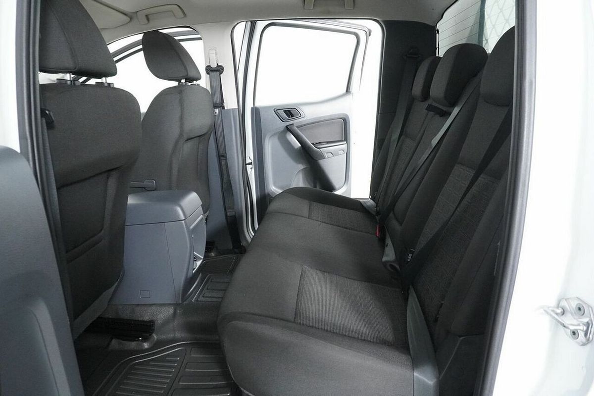 2018 Ford Ranger XL 3.2 (4x4) (5 Yr) PX MkII MY18 4X4