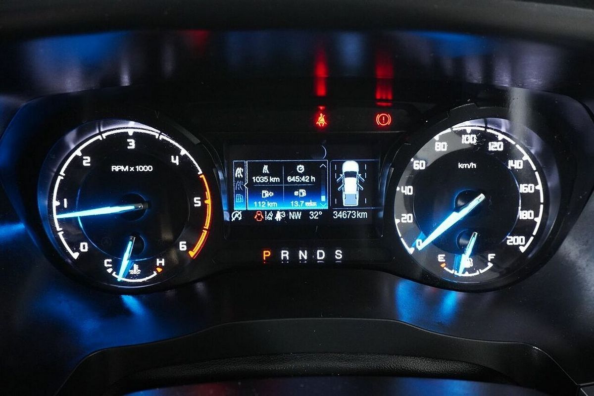 2021 Ford Ranger XLT 2.0 (4x4) PX MkIII MY21.25 4X4