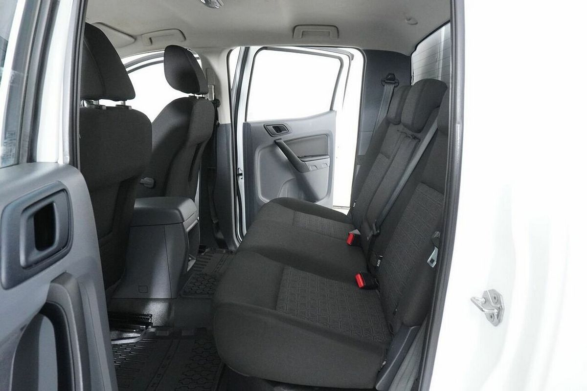 2017 Ford Ranger XL 3.2 (4x4) PX MkII MY17 4X4