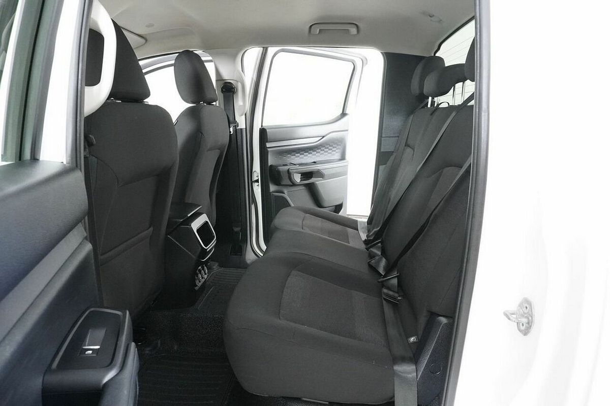 2022 Ford Ranger XL 2.0 (4x4) PY MY22 4X4 2.0L