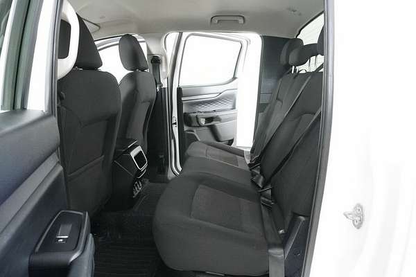 2022 Ford Ranger XL 2.0 (4x4) PY MY22 4X4 2.0L