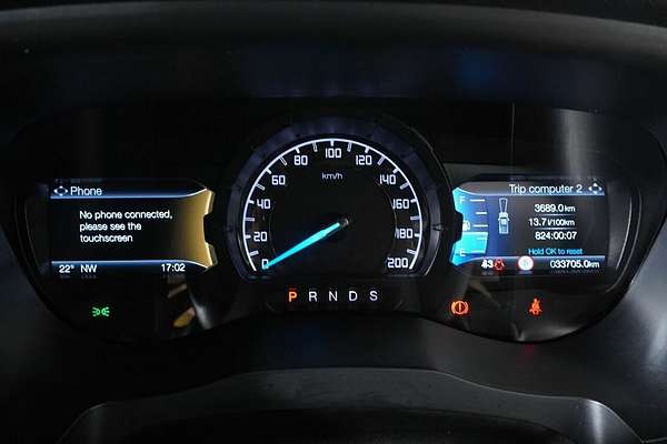 2020 Ford Ranger Wildtrak 3.2 (4x4) PX MkIII MY20.75 4X4