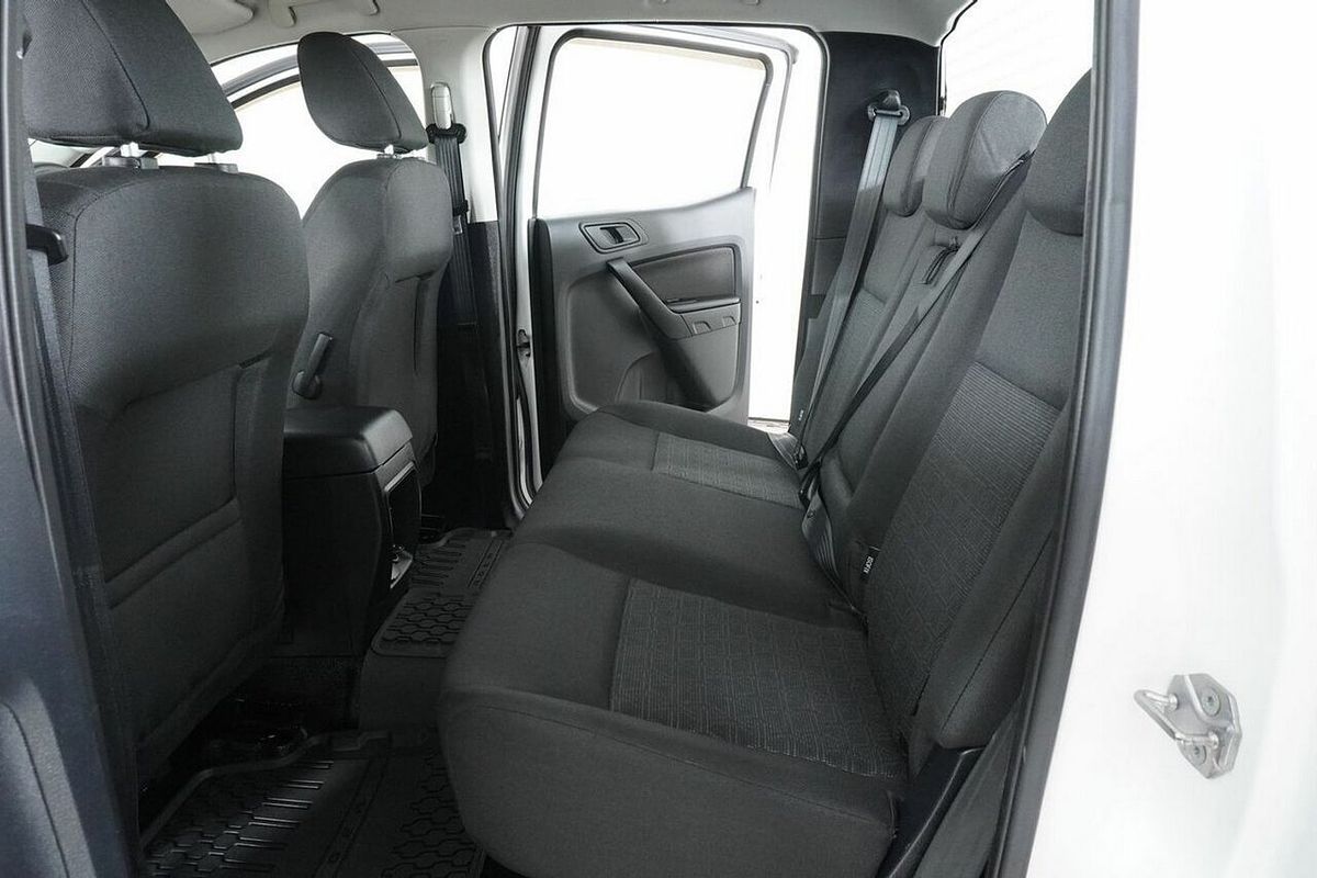 2019 Ford Ranger XL 2.2 Hi-Rider (4x2) PX MkIII MY19 Rear Wheel Drive 2.2L