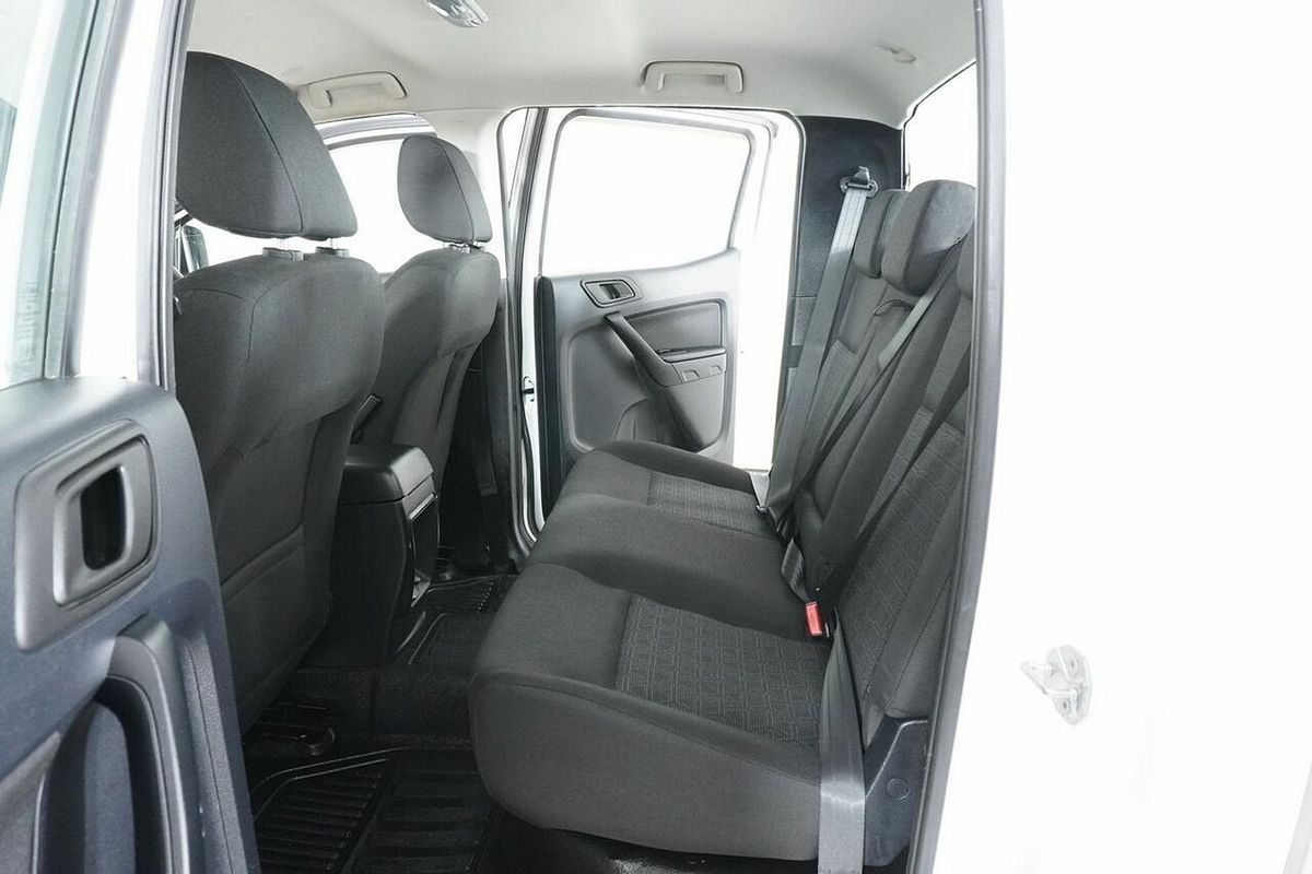 2019 Ford Ranger XL 3.2 (4x4) PX MkIII MY19 4X4