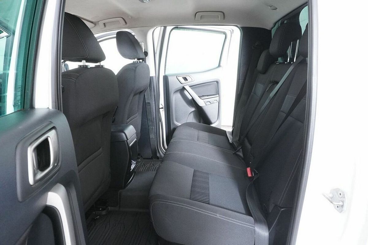 2019 Ford Ranger XLT 2.0 (4x4) PX MkIII MY19.75 4X4