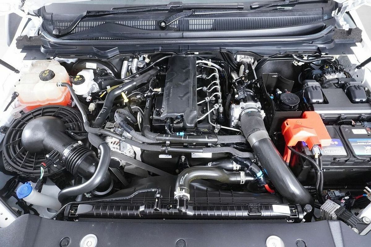 2020 Ford Ranger XL 3.2 (4x4) PX MkIII MY20.25 4X4