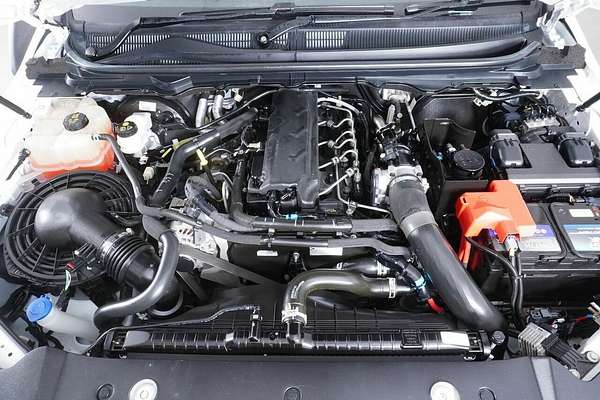 2020 Ford Ranger XL 3.2 (4x4) PX MkIII MY20.25 4X4