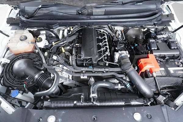 2017 Ford Ranger XL 3.2 (4x4) PX MkII MY17 4X4