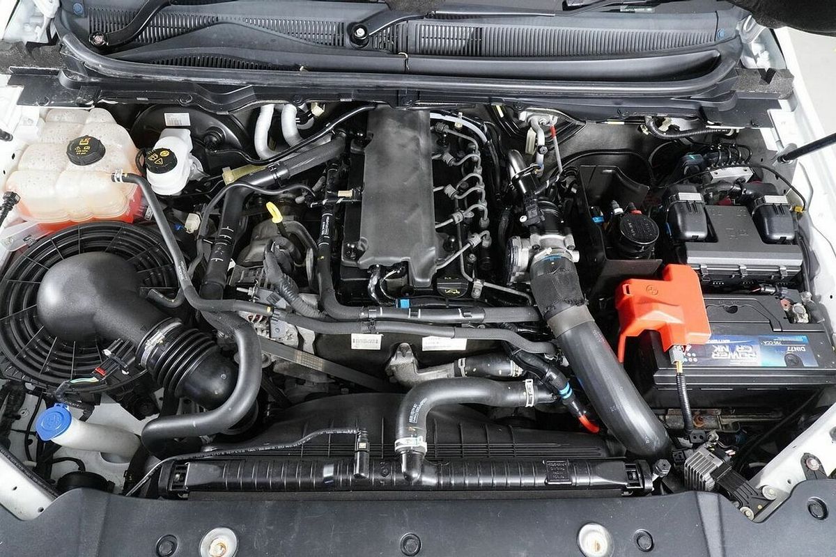 2018 Ford Ranger XL 3.2 (4x4) PX MkII MY18 4X4