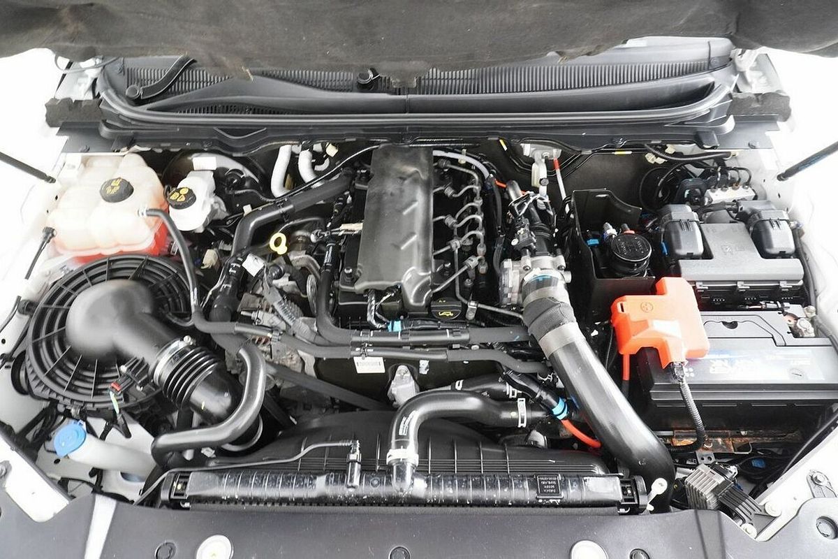 2018 Ford Ranger XL 3.2 (4x4) PX MkII MY18 4X4