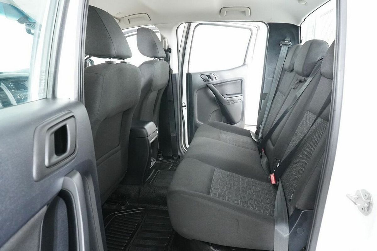 2019 Ford Ranger XL 2.2 (4x4) PX MkIII MY19 4X4 2.2L