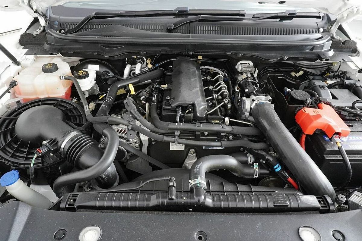 2018 Ford Ranger XL 3.2 (4x4) PX MkII MY18 4X4