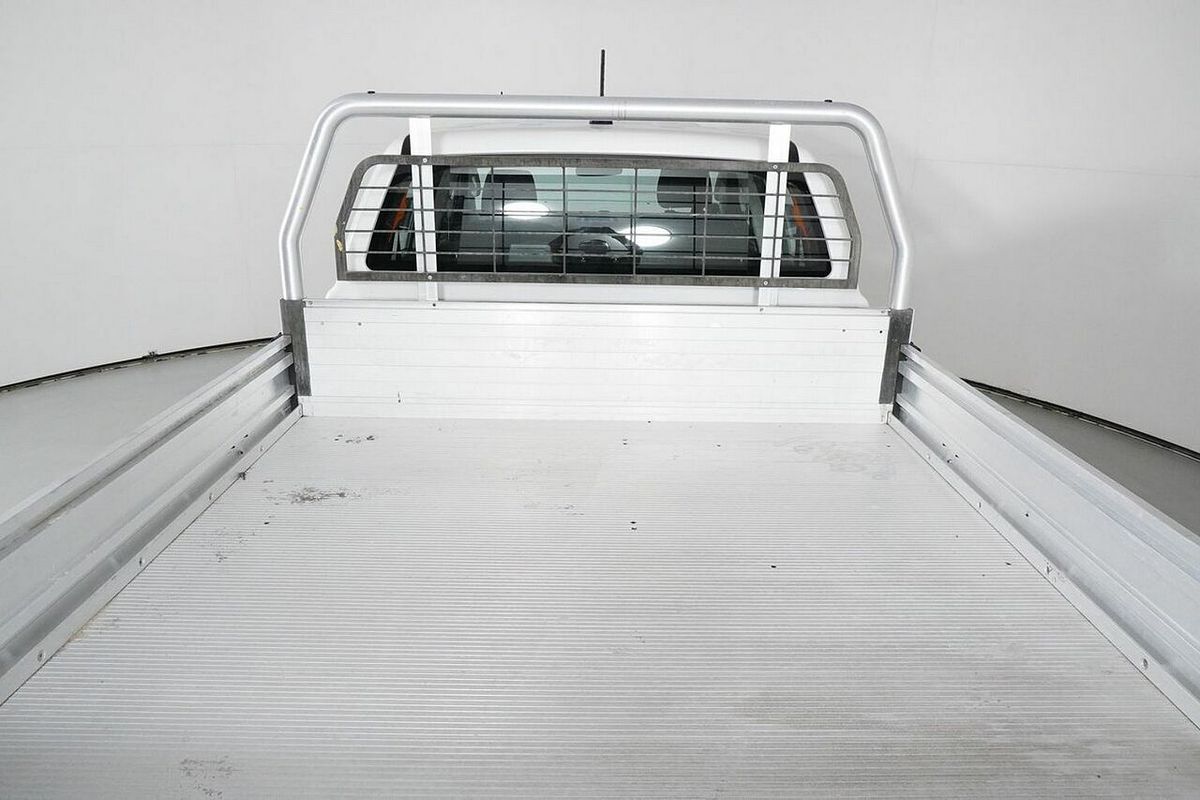 2020 Ford Ranger XL 3.2 (4x4) PX MkIII MY20.75 4X4