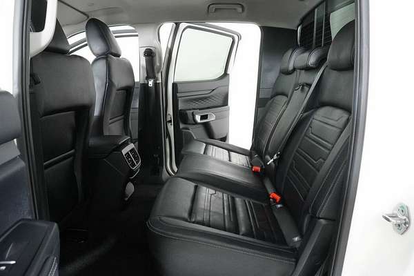 2022 Ford Ranger Sport 2.0 (4x4) PY MY22 4X4