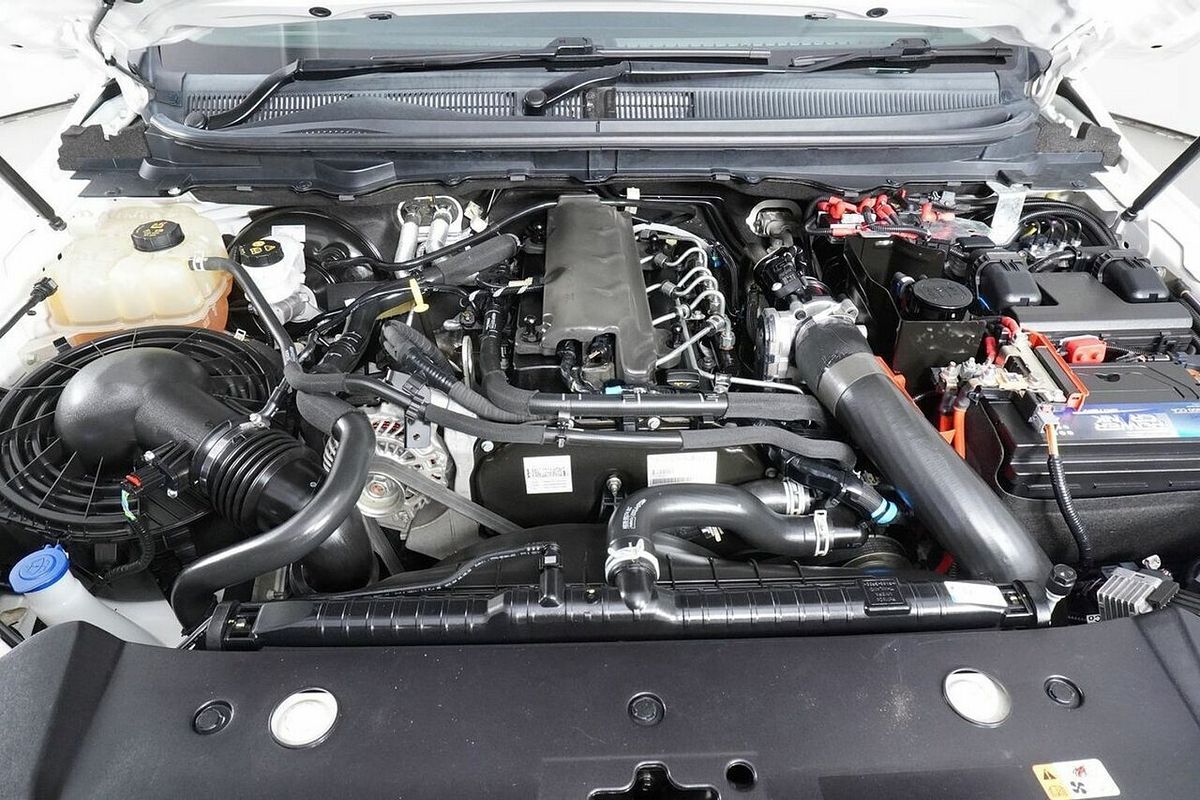 2021 Ford Ranger XL 3.2 (4x4) PX MkIII MY21.25 4X4