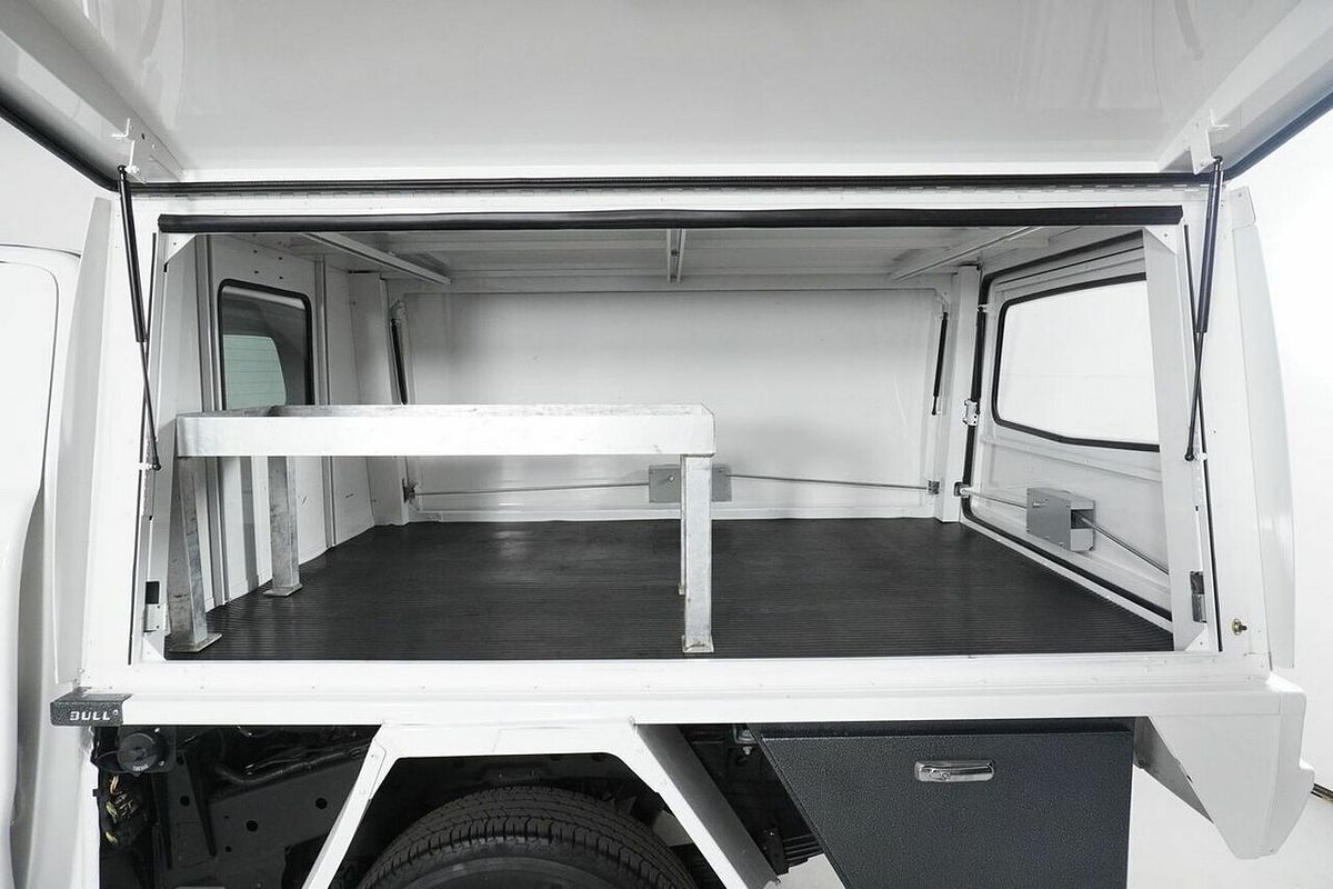 2020 Ford Ranger XL 3.2 (4x4) PX MkIII MY20.25 4X4 3.2L