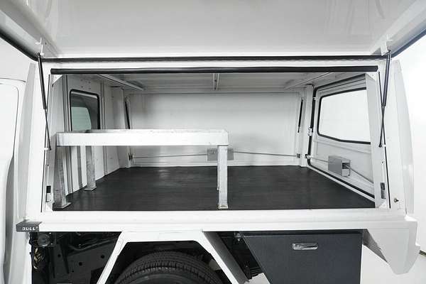 2020 Ford Ranger XL 3.2 (4x4) PX MkIII MY20.25 4X4 3.2L
