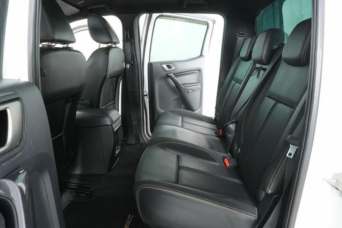 2019 Ford Ranger Wildtrak 3.2 (4x4) PX MkIII MY19 4X4