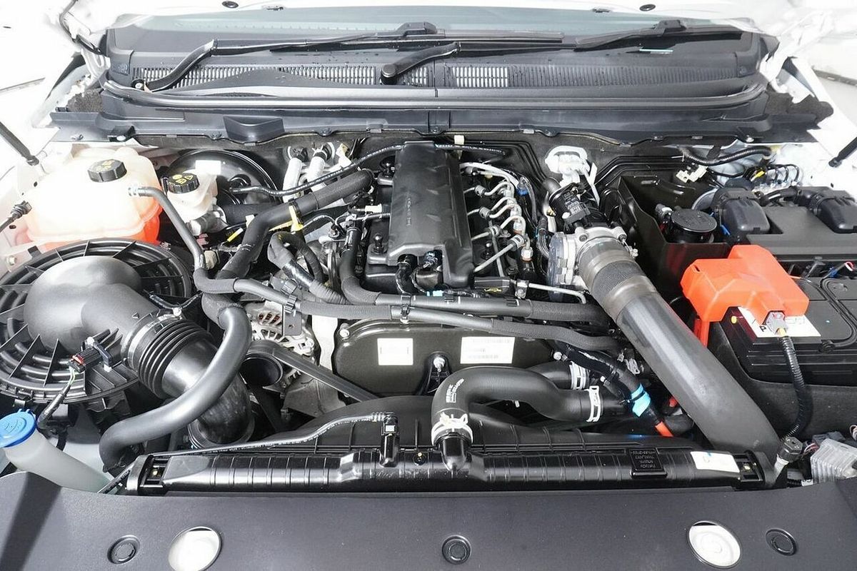 2019 Ford Ranger XL 3.2 (4x4) PX MkIII MY19.75 4X4